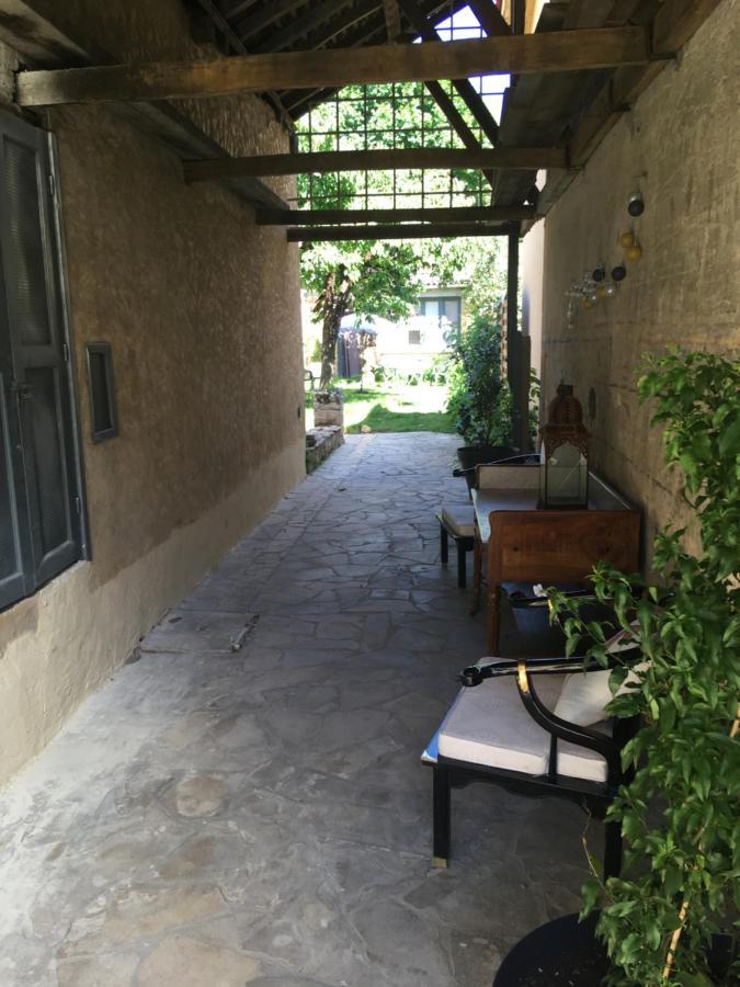 Un Jardin En Ville Sarlat-la-Caneda Exterior photo